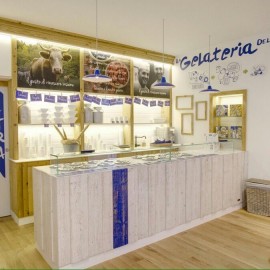 GELATERIA  GIOTTO  –  PADOVA