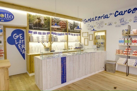 GELATERIA  GIOTTO  –  PADOVA