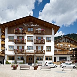 HOTEL  ARISTON  ***S – MADONNA DI CAMPIGLIO