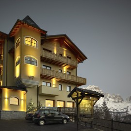 Panorama Hotel FONTANELLA – Madonna di Campiglio