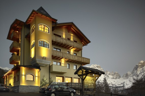 Panorama Hotel FONTANELLA – Madonna di Campiglio