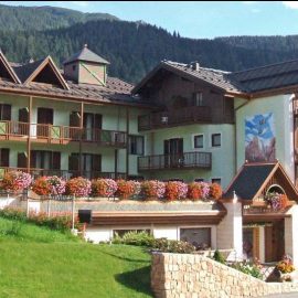 HOTEL NEGRITELLA – ANDALO