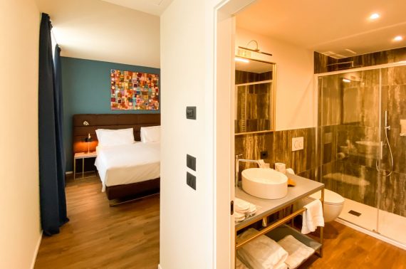 HOTEL ROVERETO