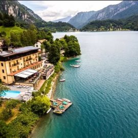 HOTEL MEZZOLAGO *** LEDRO