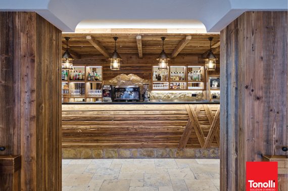 HOTEL NEGRITELLA – ANDALO