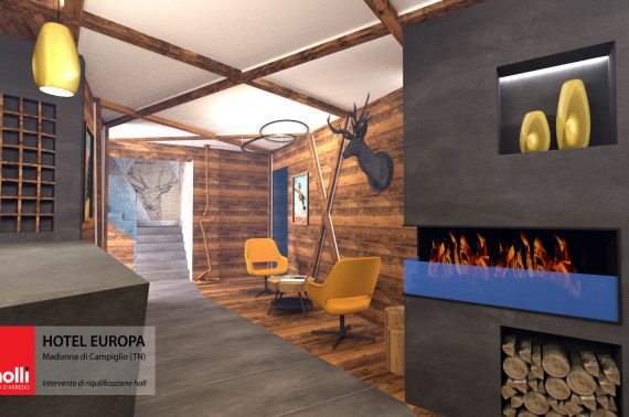 HOTEL EUROPA *** – Madonna di Campiglio