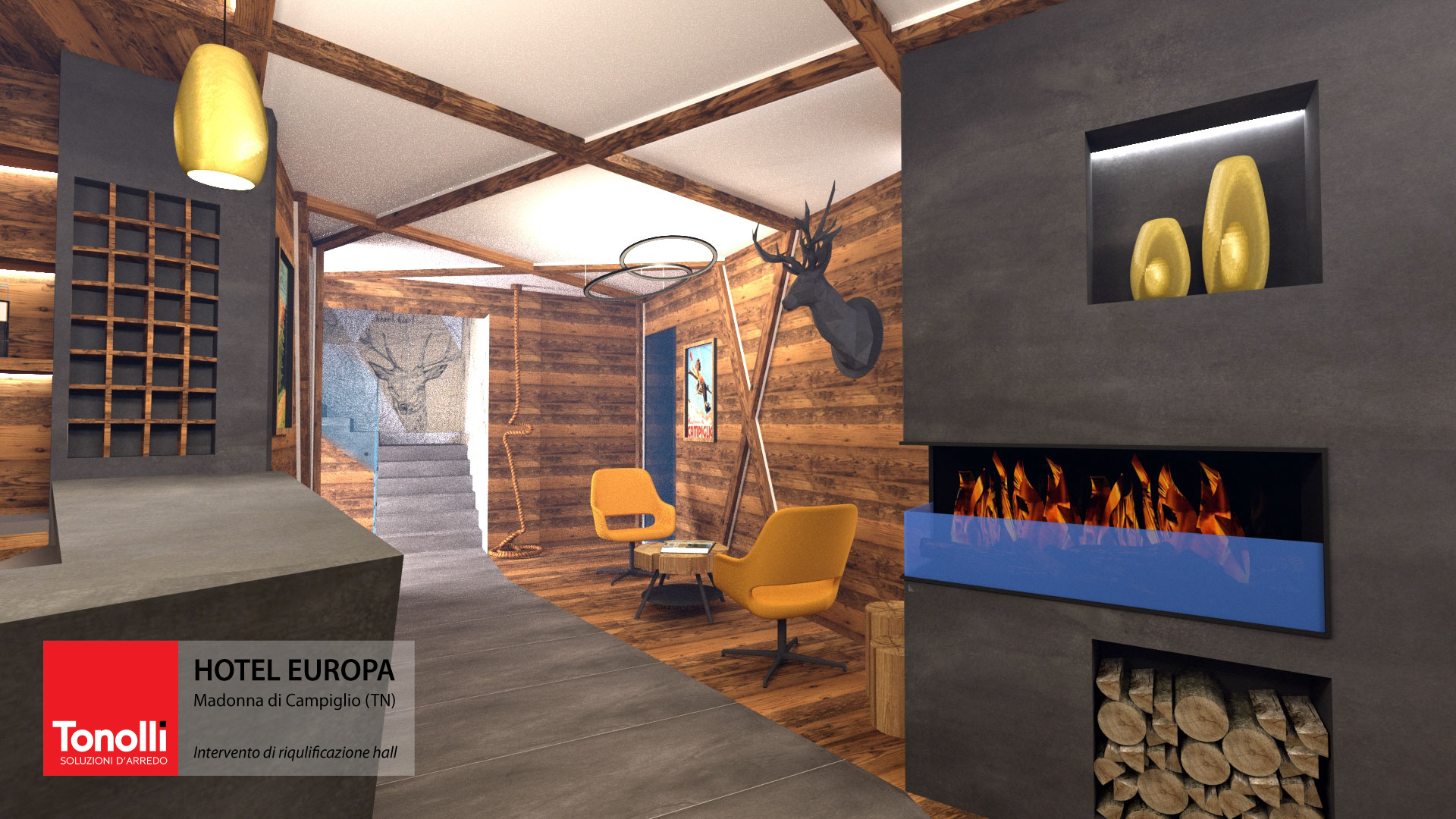 HOTEL EUROPA *** – Madonna di Campiglio