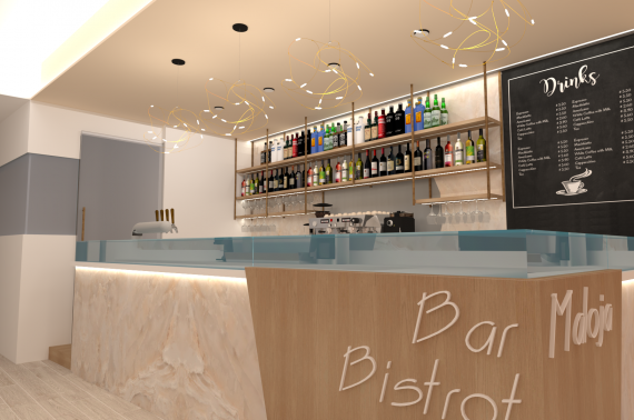 BAR BISTROT MALOJA – ARCO