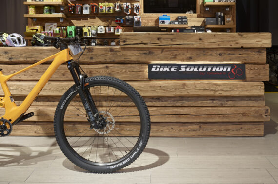 TETTAMANTI BIKE SOLUTION – ROVERETO