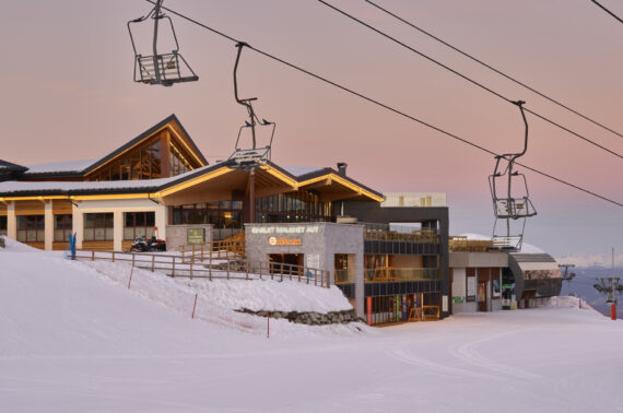 CHALET MALGHET AUT – FOLGARIDA (TN)